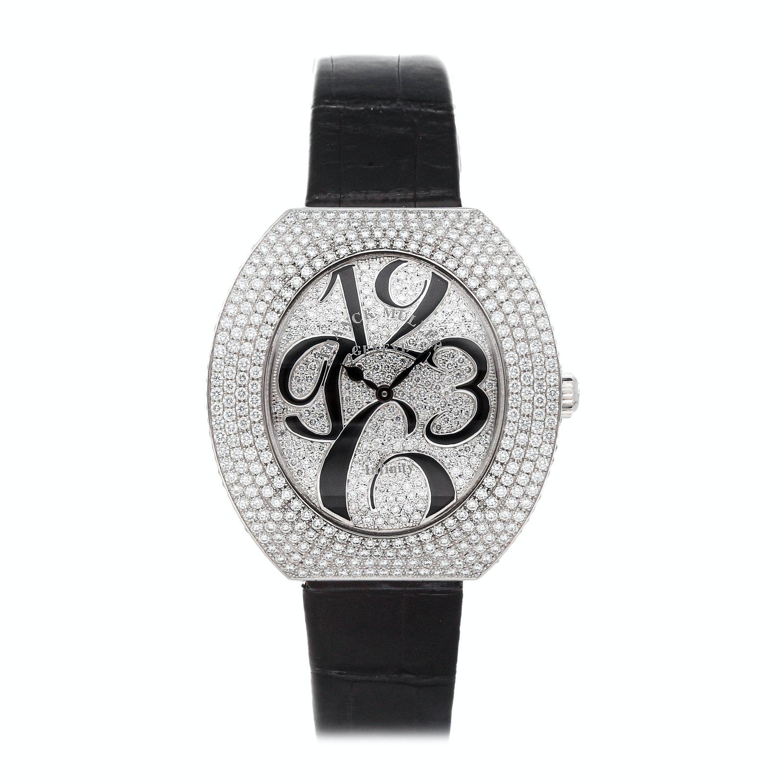 Franck muller sales infinity price