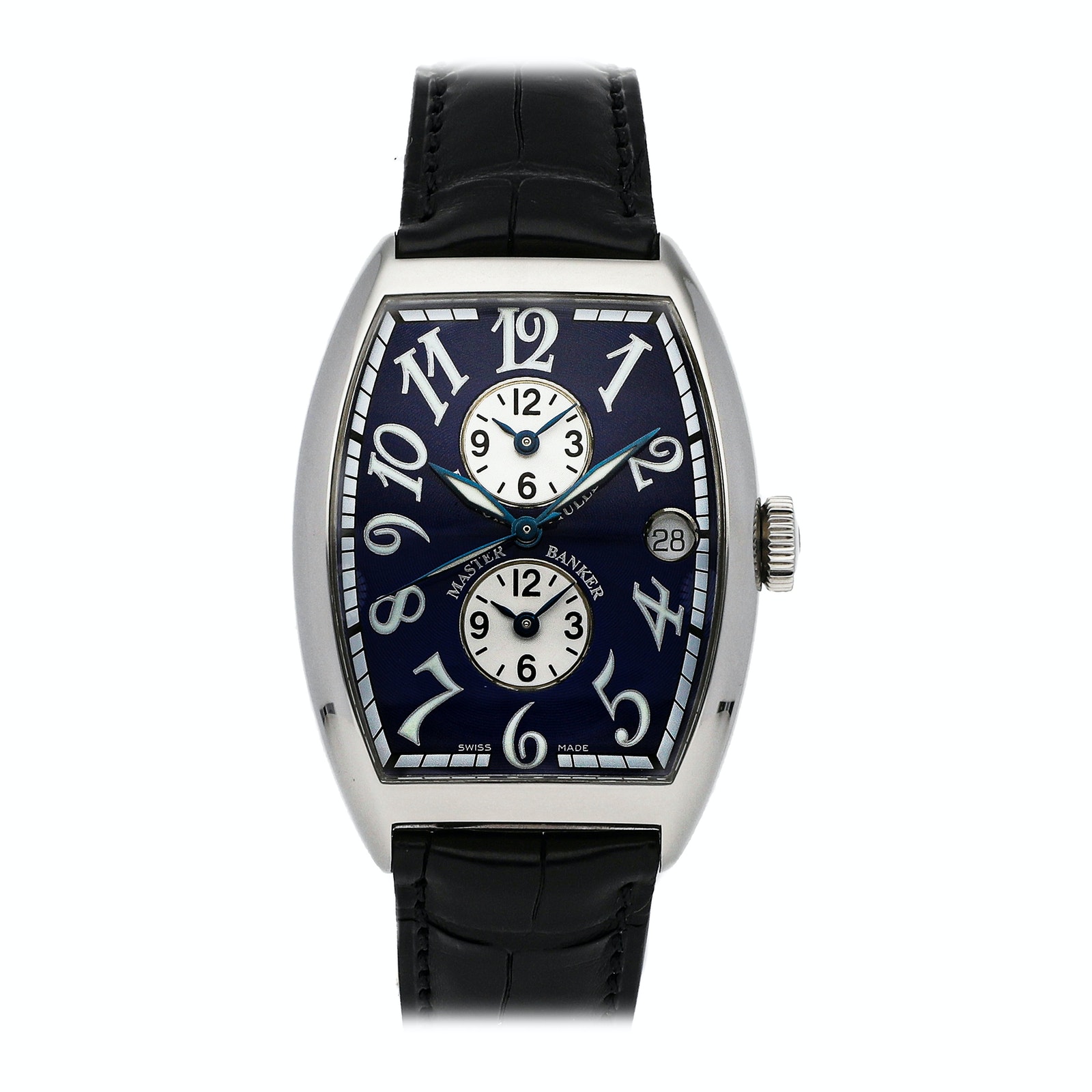 Franck Muller Master Banker 6850 MB