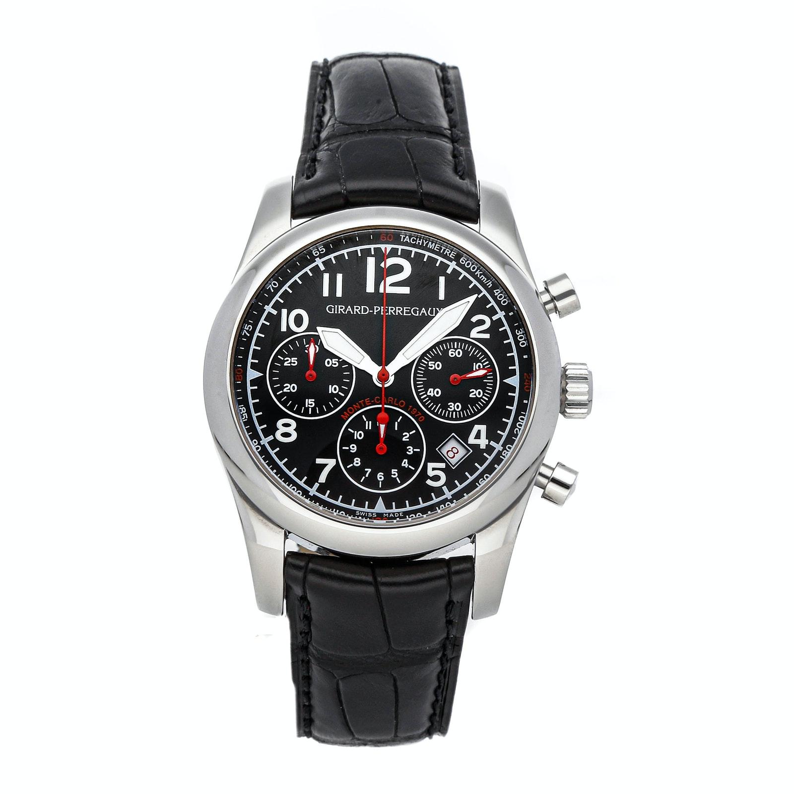 Girard perregaux clearance monte carlo