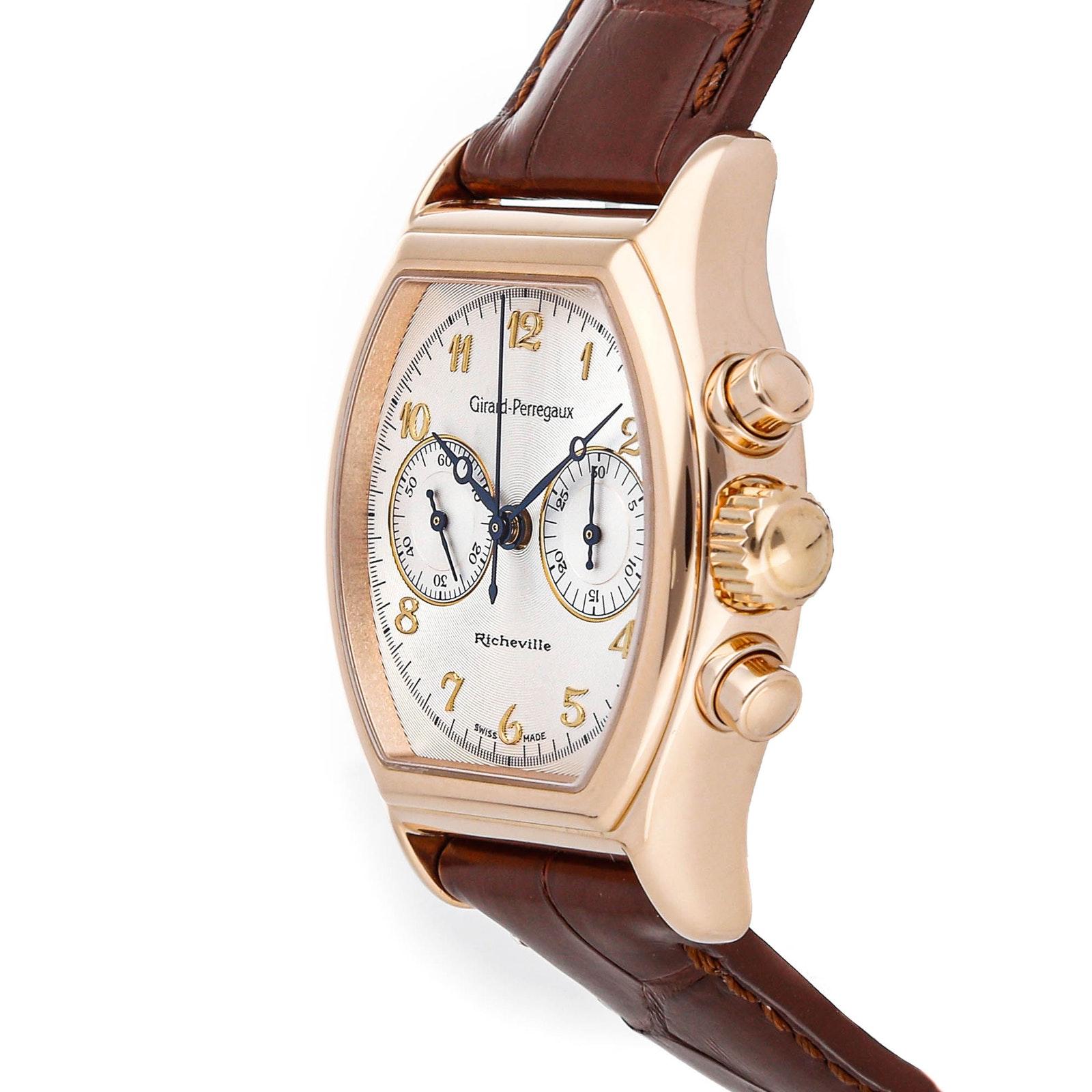 Girard on sale perregaux 2710