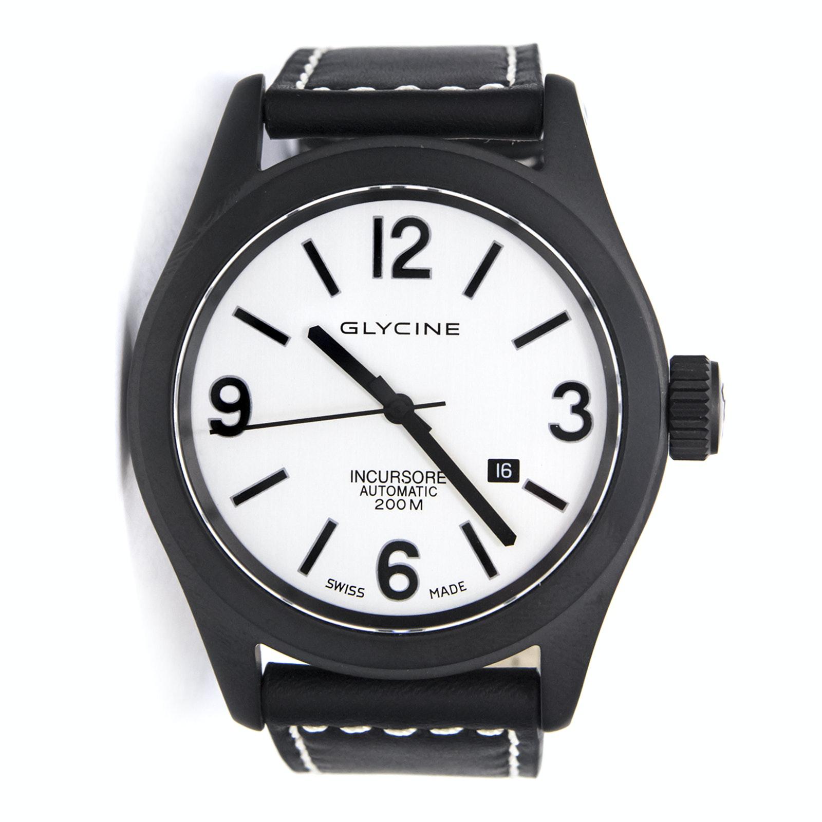 Glycine incursore 46mm sale