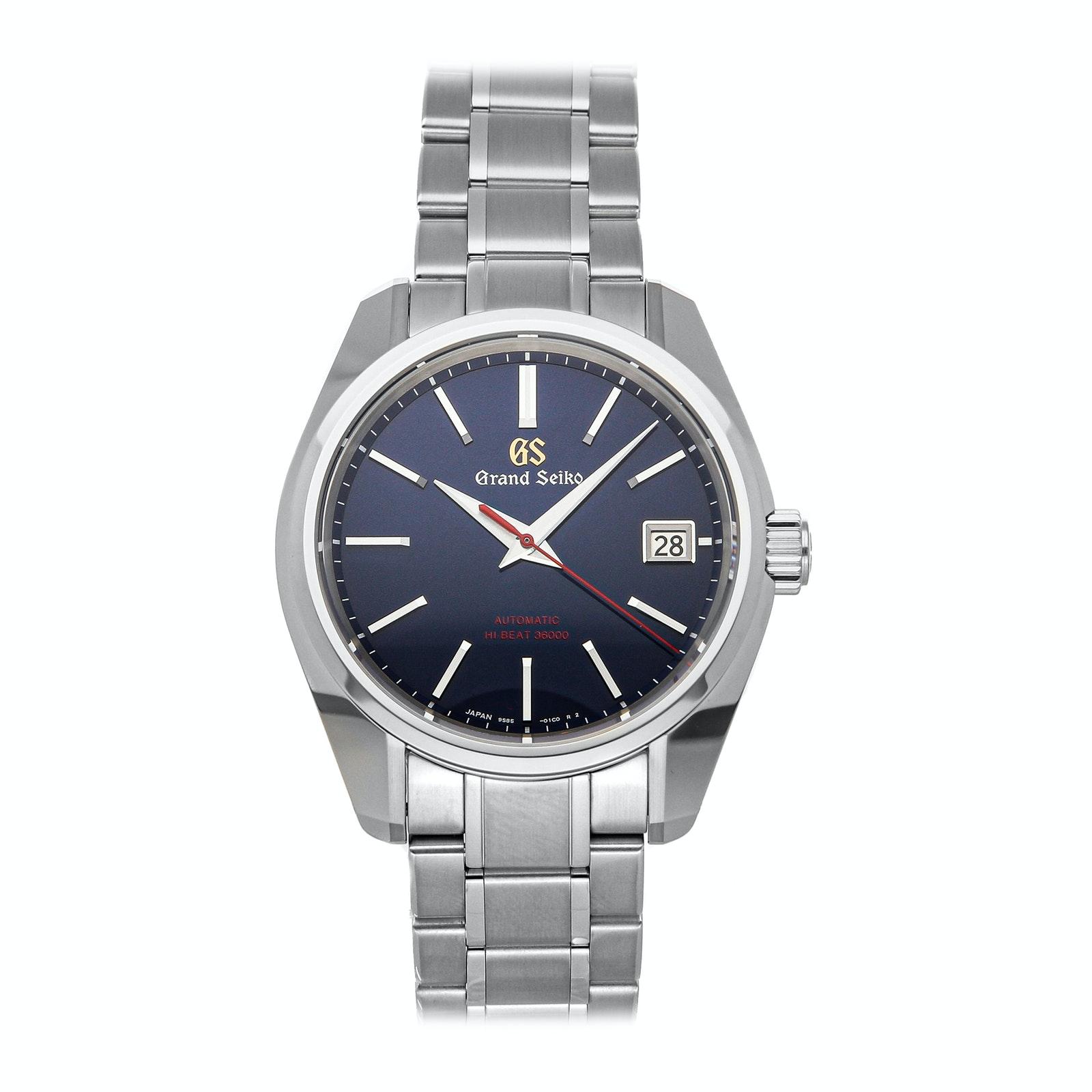 Grand Seiko Heritage Collection HiBeat 36000 Limited