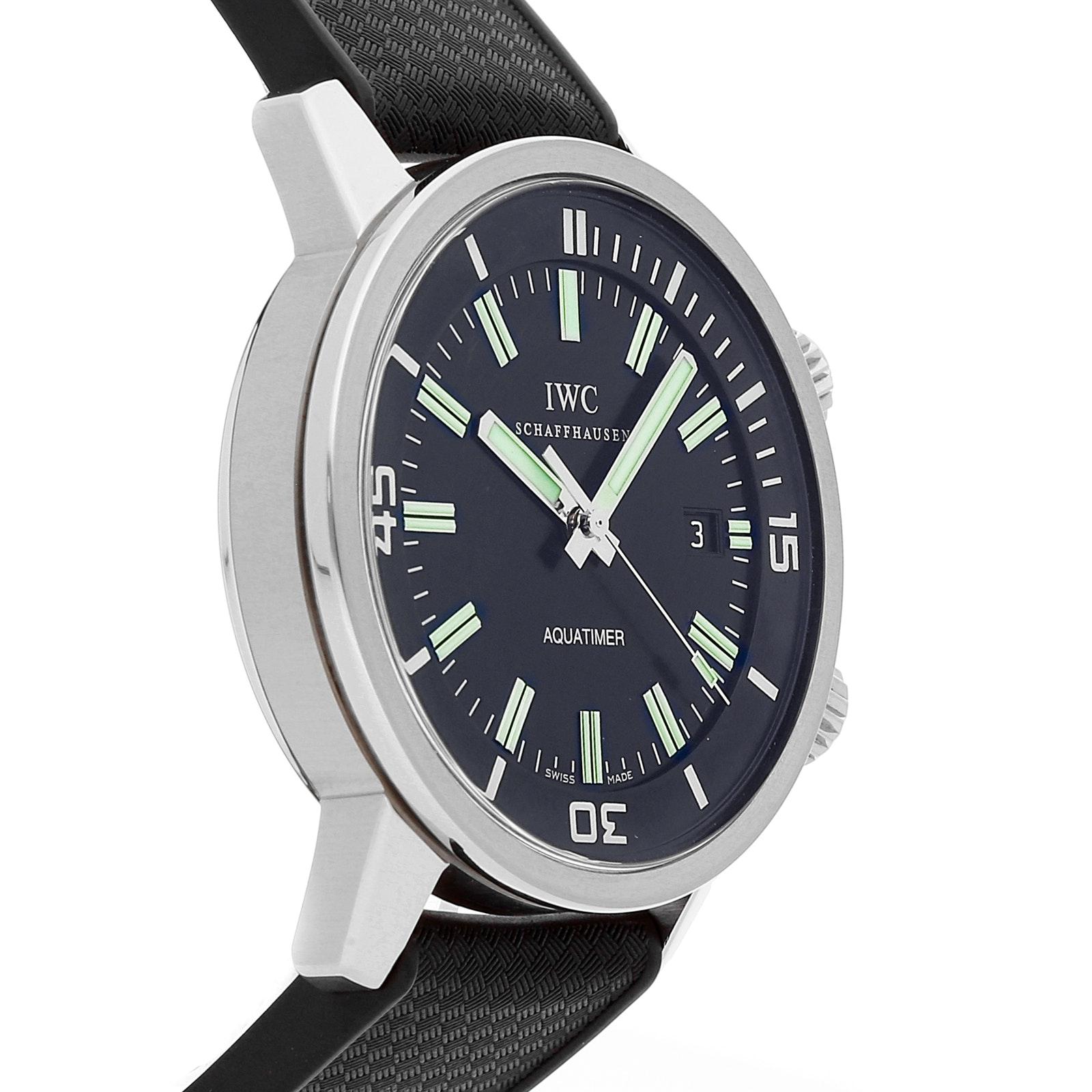IWC Aquatimer Vintage IW3231 01 Luxury Watches on Carousell