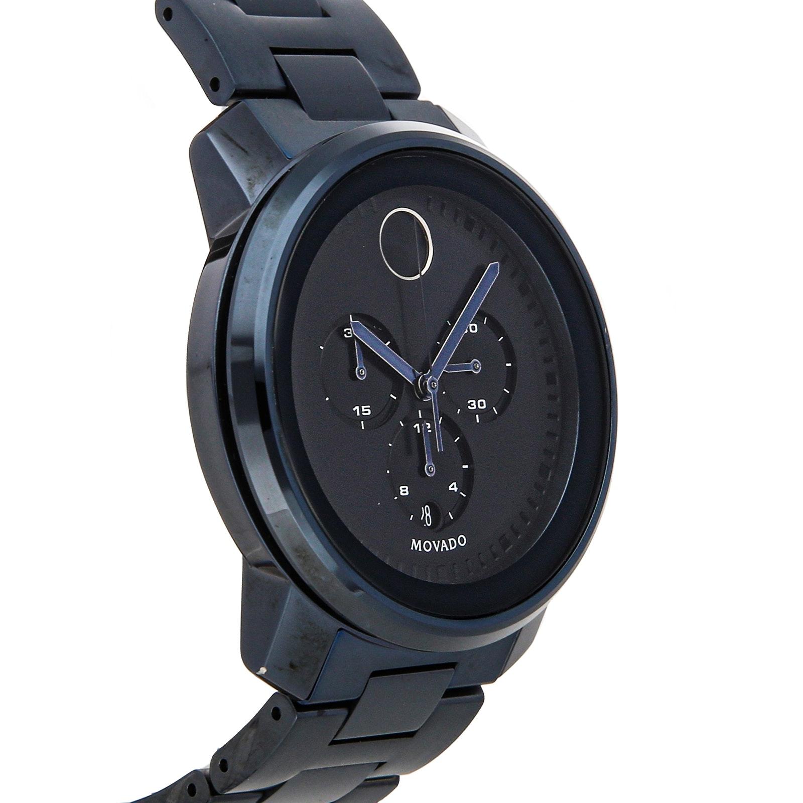 Movado Bold Chronograph 3600279