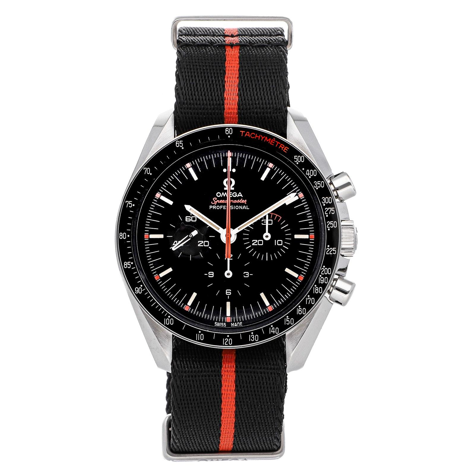 Omega Speedmaster Moonwatch Speedy Tuesday Ultraman Anniversary Limited Edition 311.12.42.30.01 ...