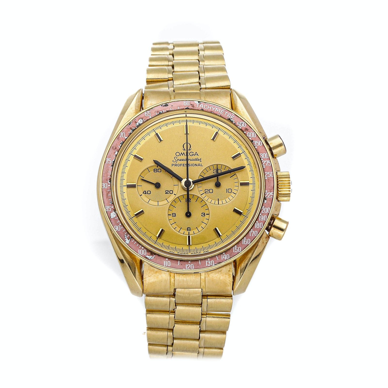 Omega Speedmaster Professional Moonwatch Apollo XI 1969 ...