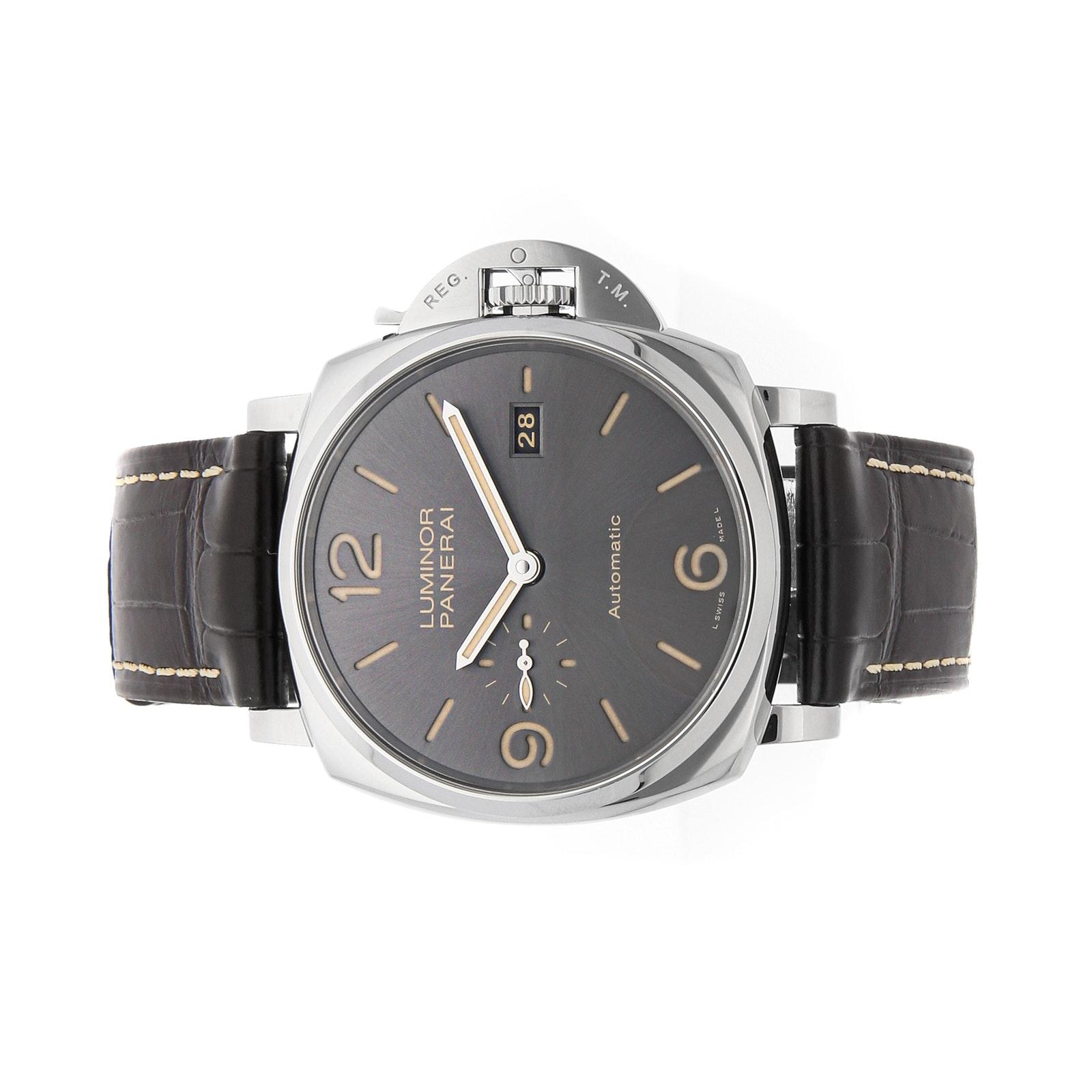 Panerai Luminor Due 3 Days PAM 943 Luxury Watches on Carousell