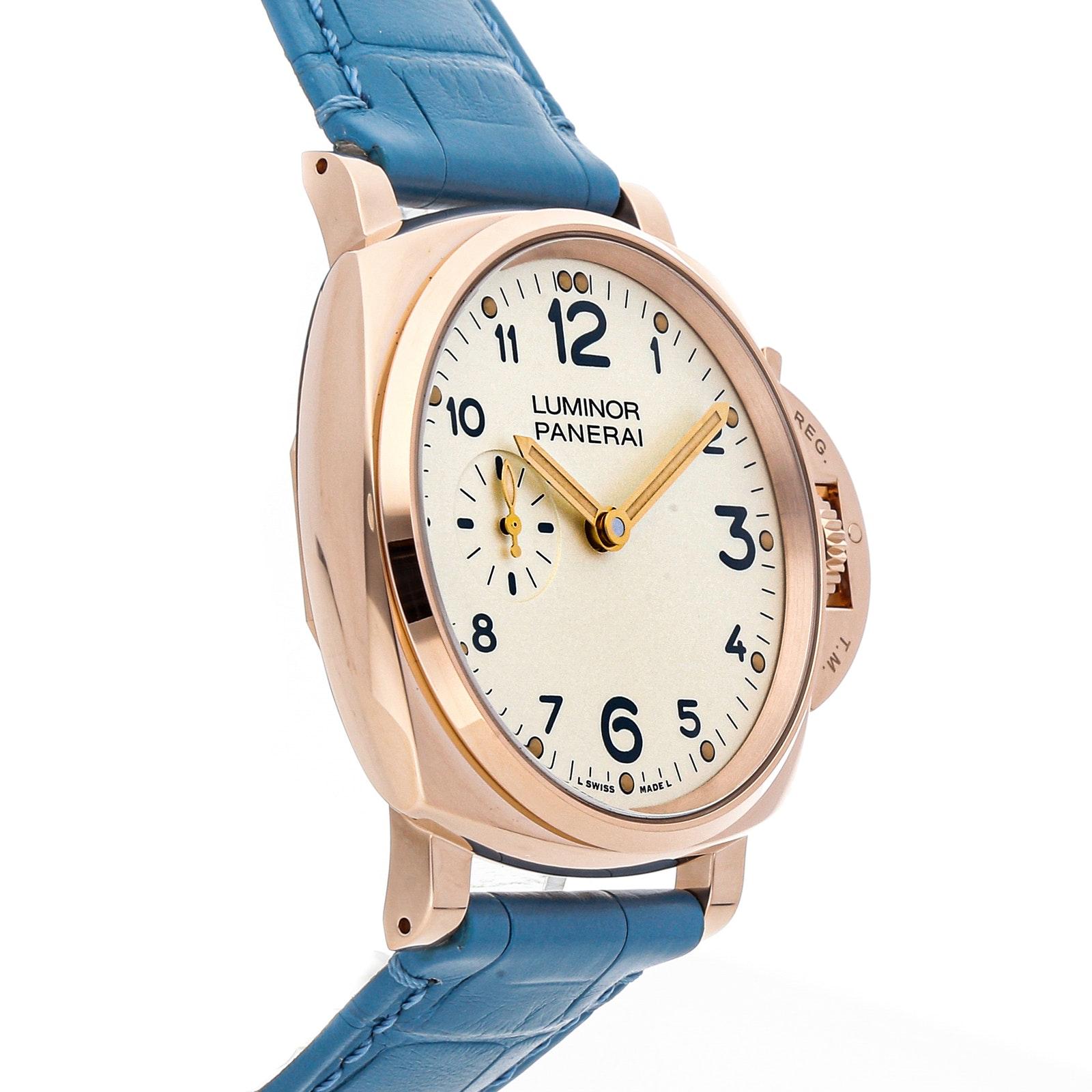 Panerai Luminor Due PAM 741