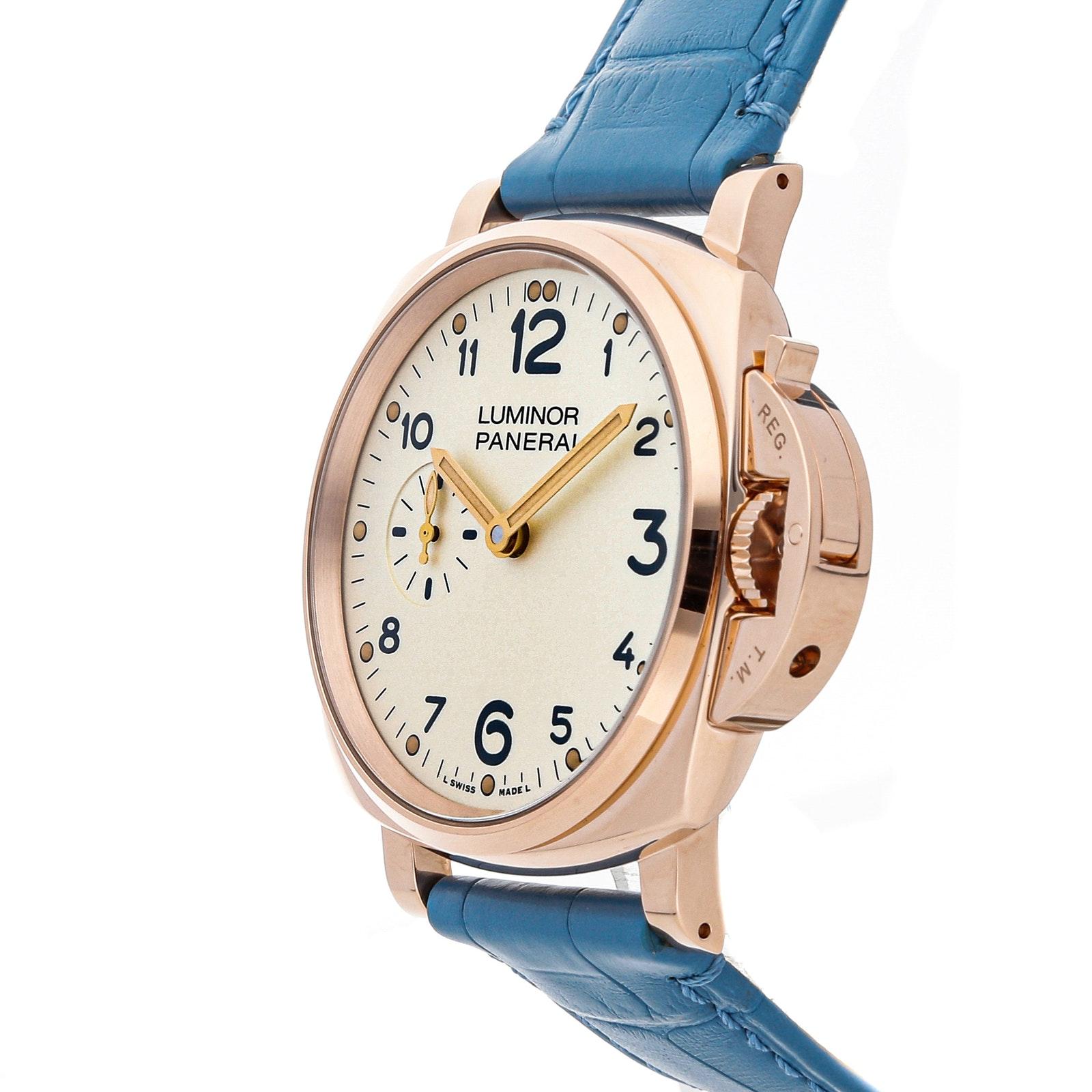 Panerai Luminor Due PAM 741