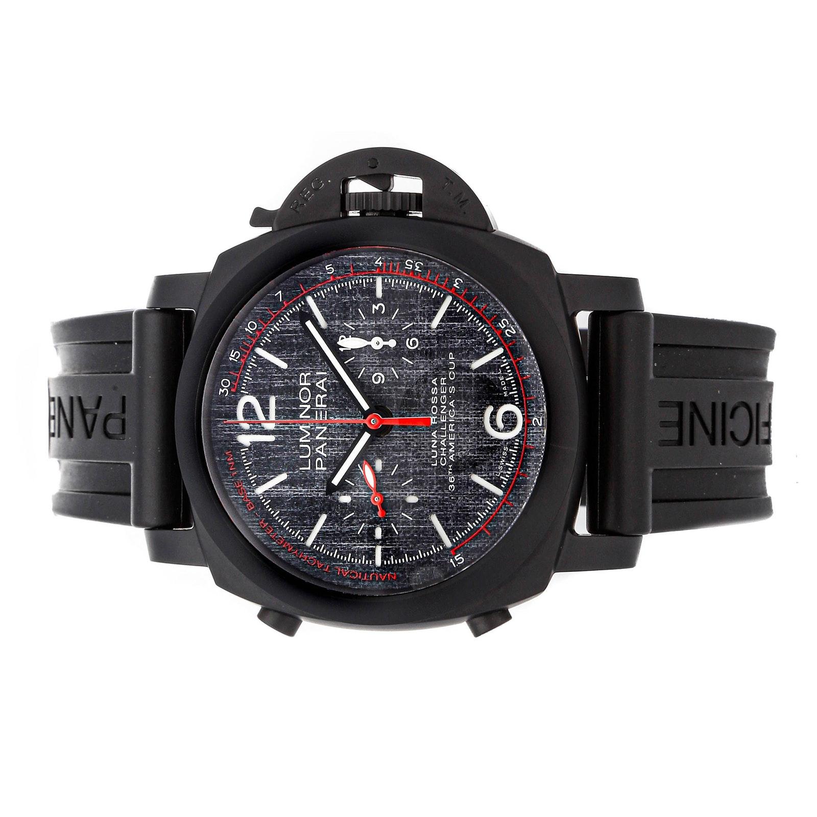 Panerai Luminor Luna Rossa Chronograph Flyback PAM 1037
