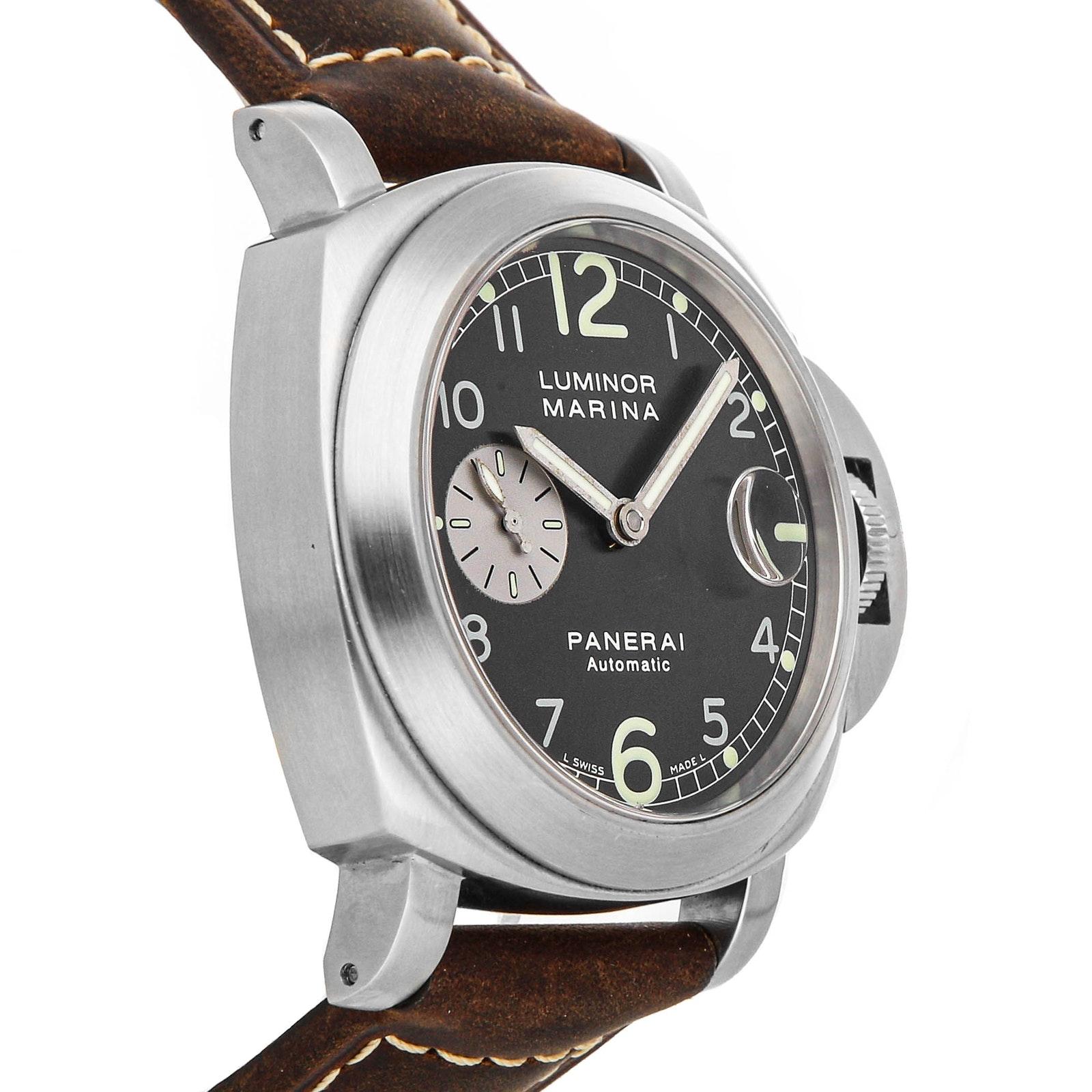 Panerai Luminor Marina PAM 86 Luxury Watches on Carousell