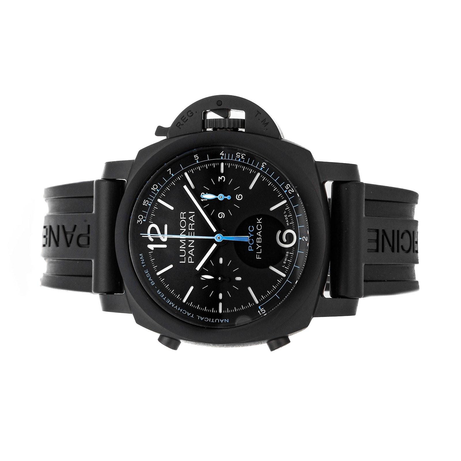 Panerai Luminor Yachts Challenge Flyback Chronograph PAM 788