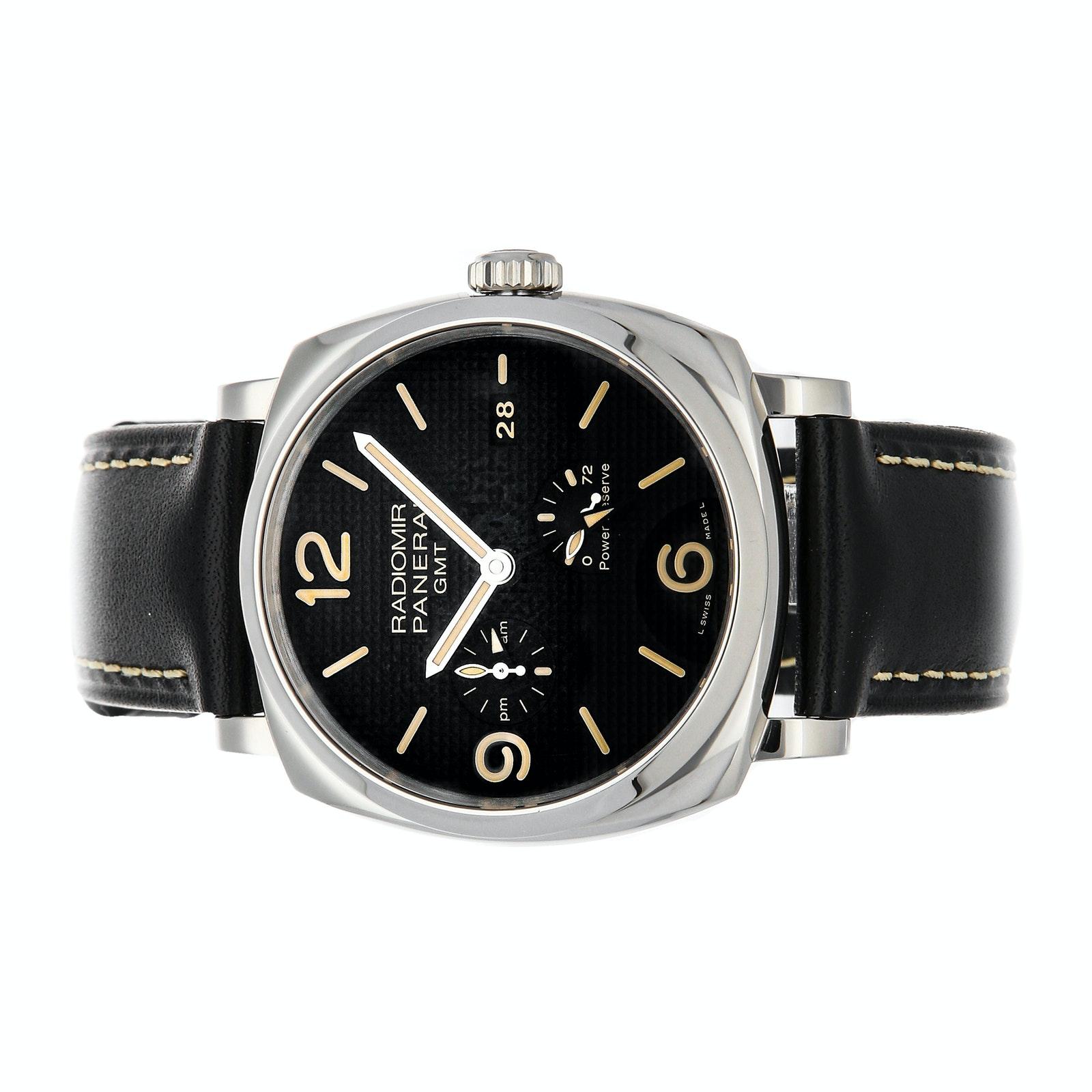 Panerai Radiomir 1940 3 Days GMT PAM 628