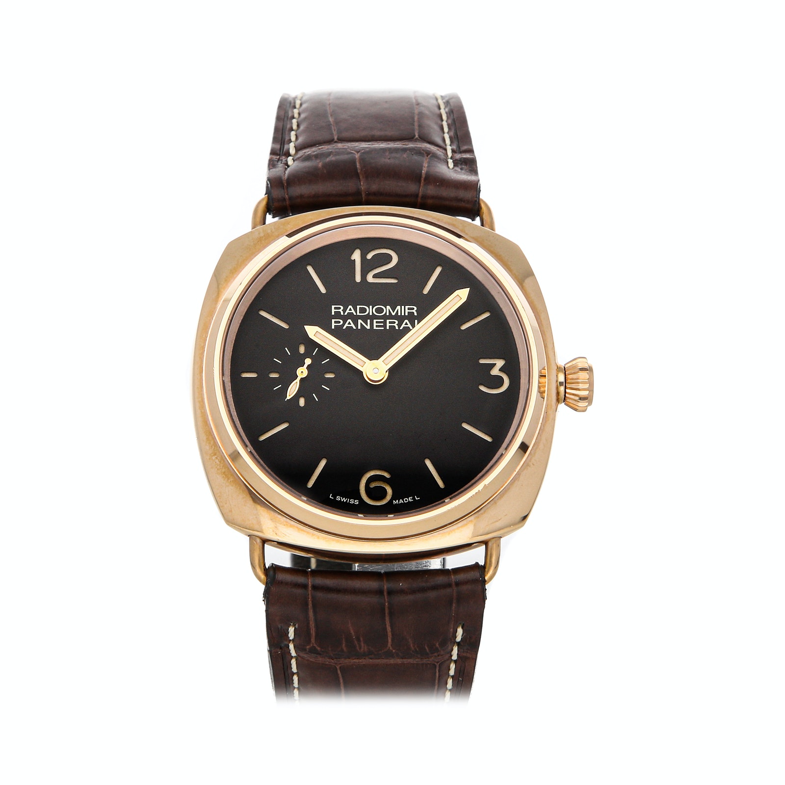 Panerai 439 top