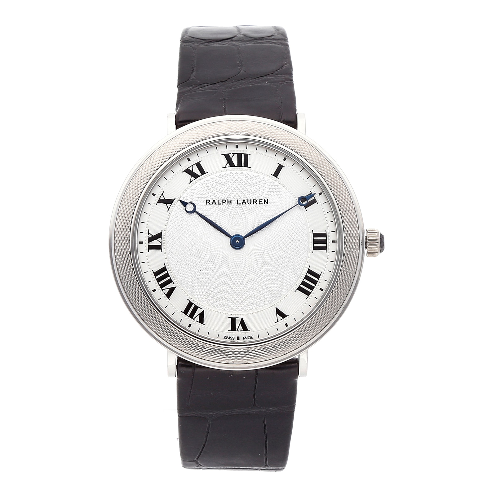 Ralph Lauren Slim Classique R0114700 Luxury Watches on Carousell