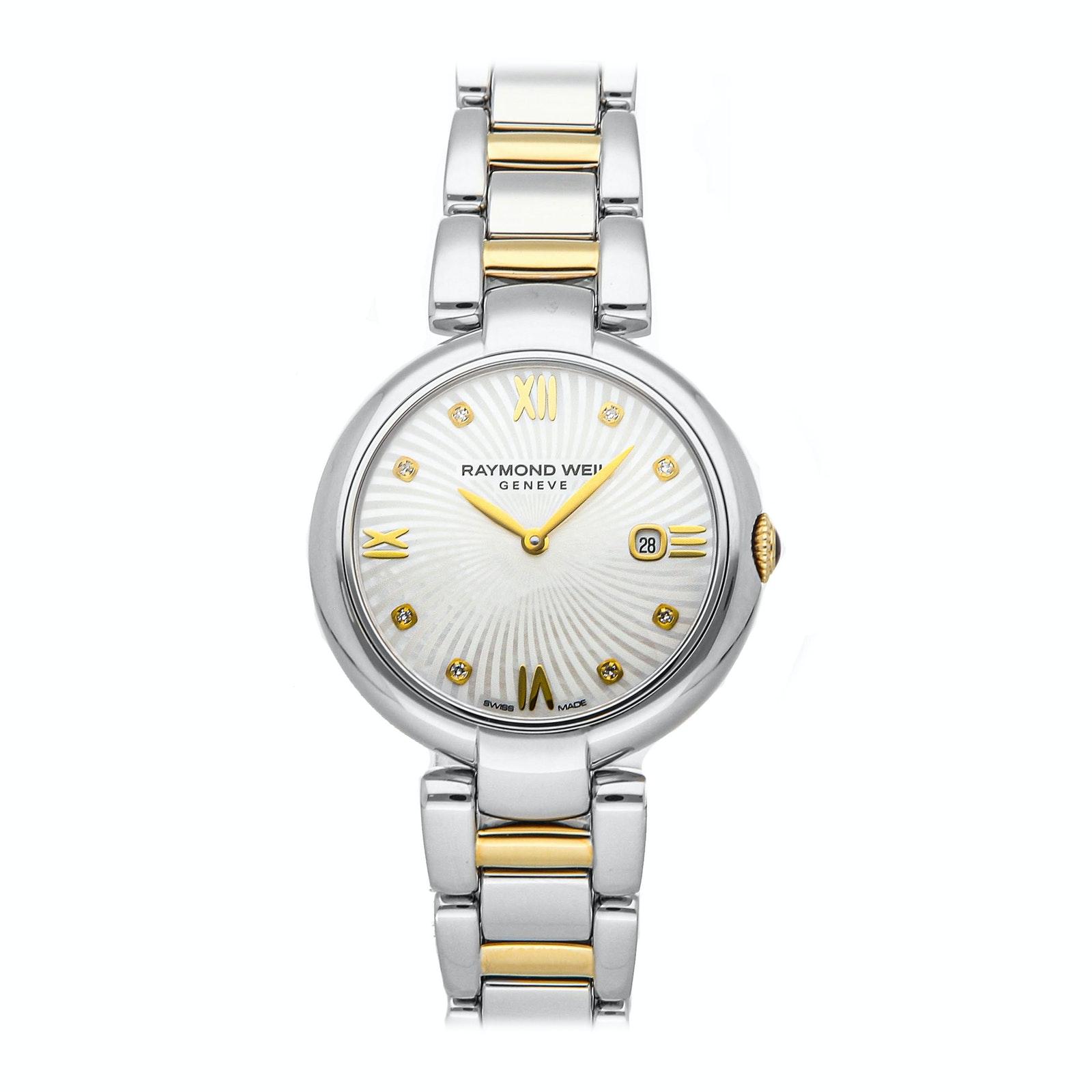 Raymond weil clearance shine price