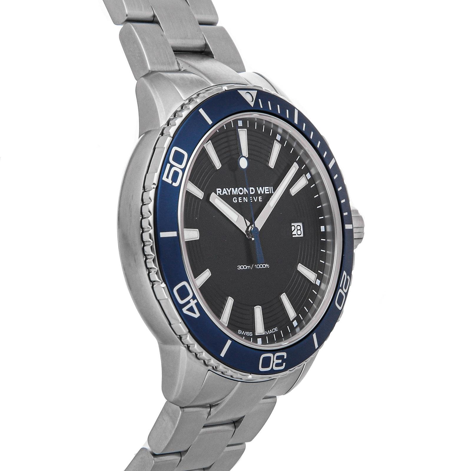 Raymond weil tango diver outlet