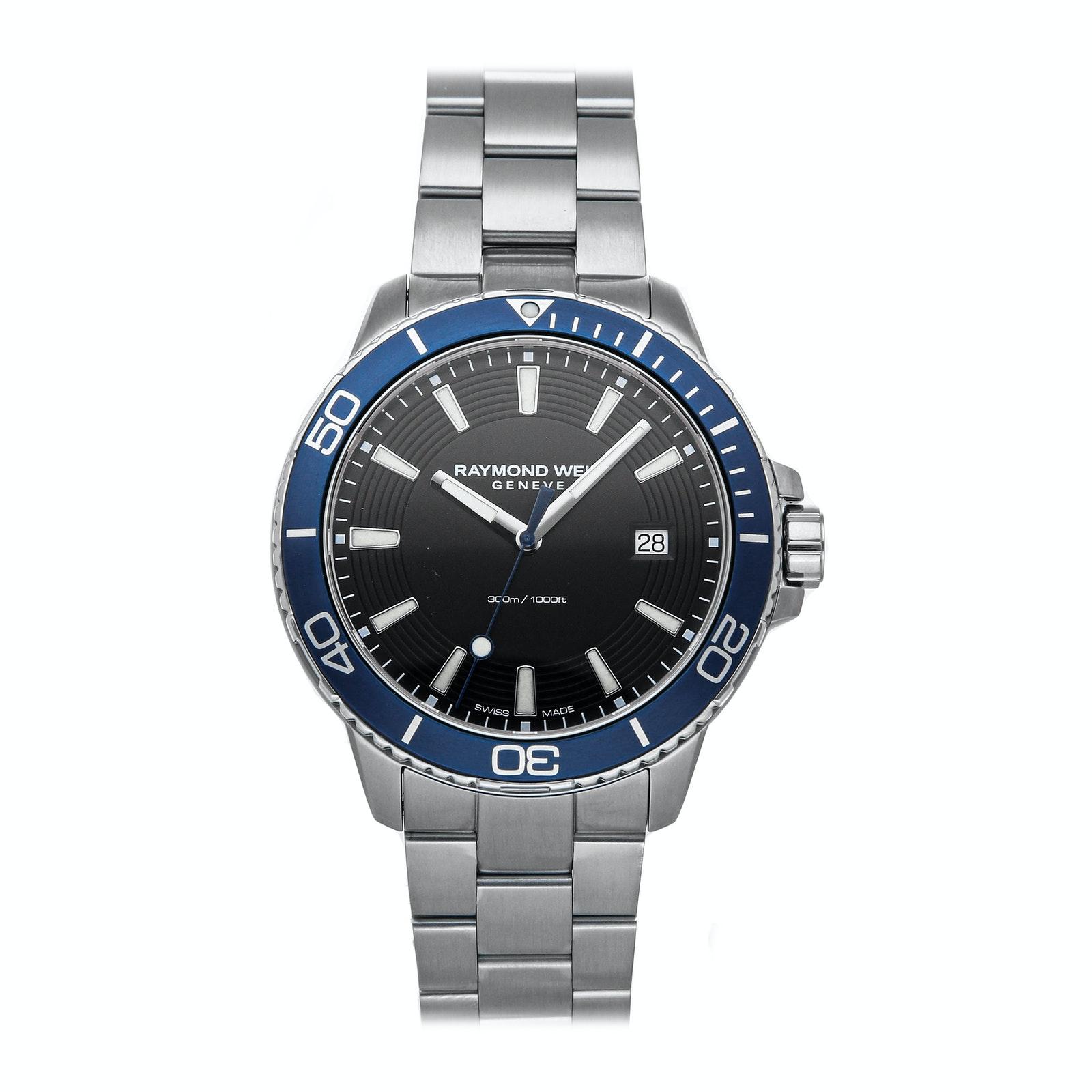 Raymond weil on sale tango diver