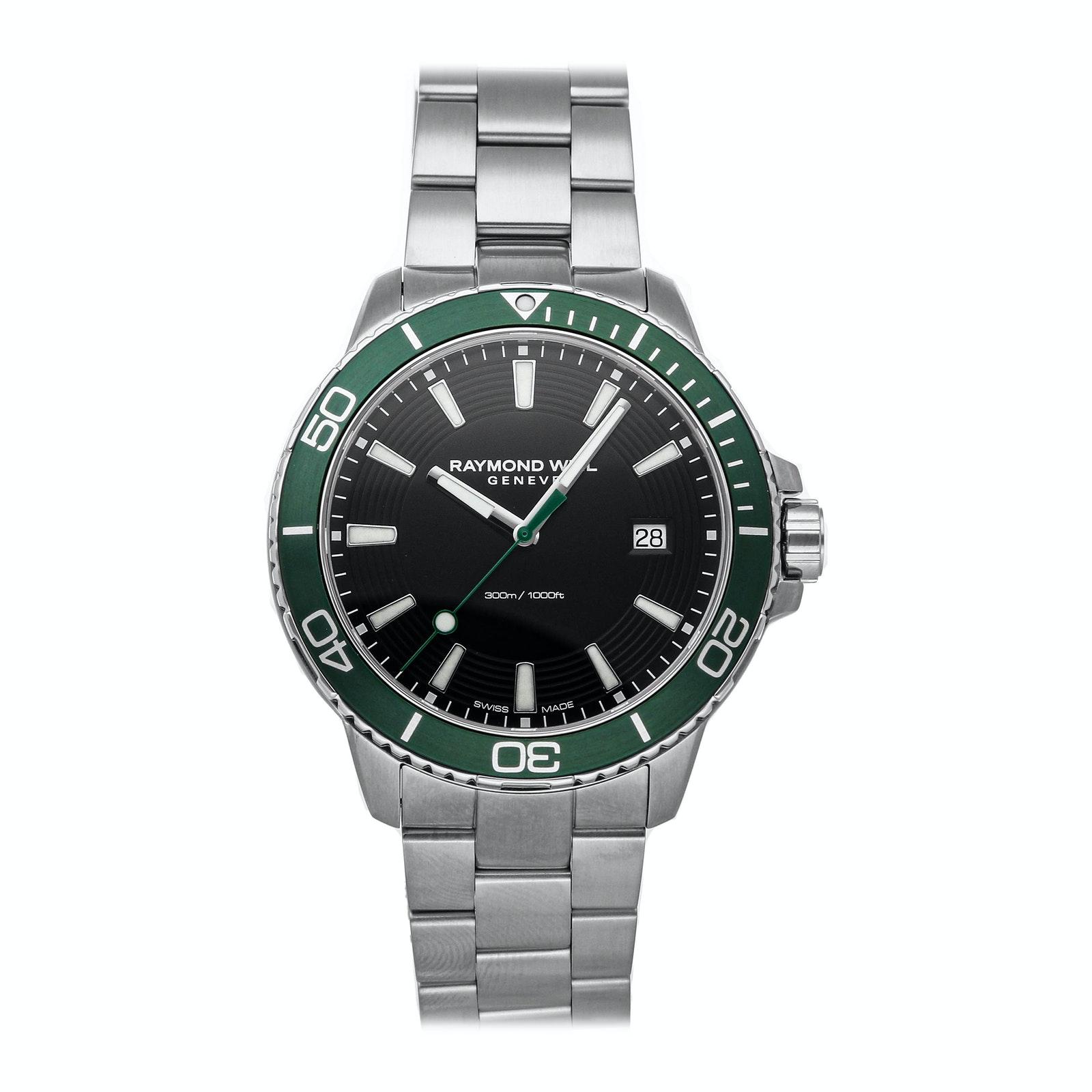 Raymond weil clearance tango diver