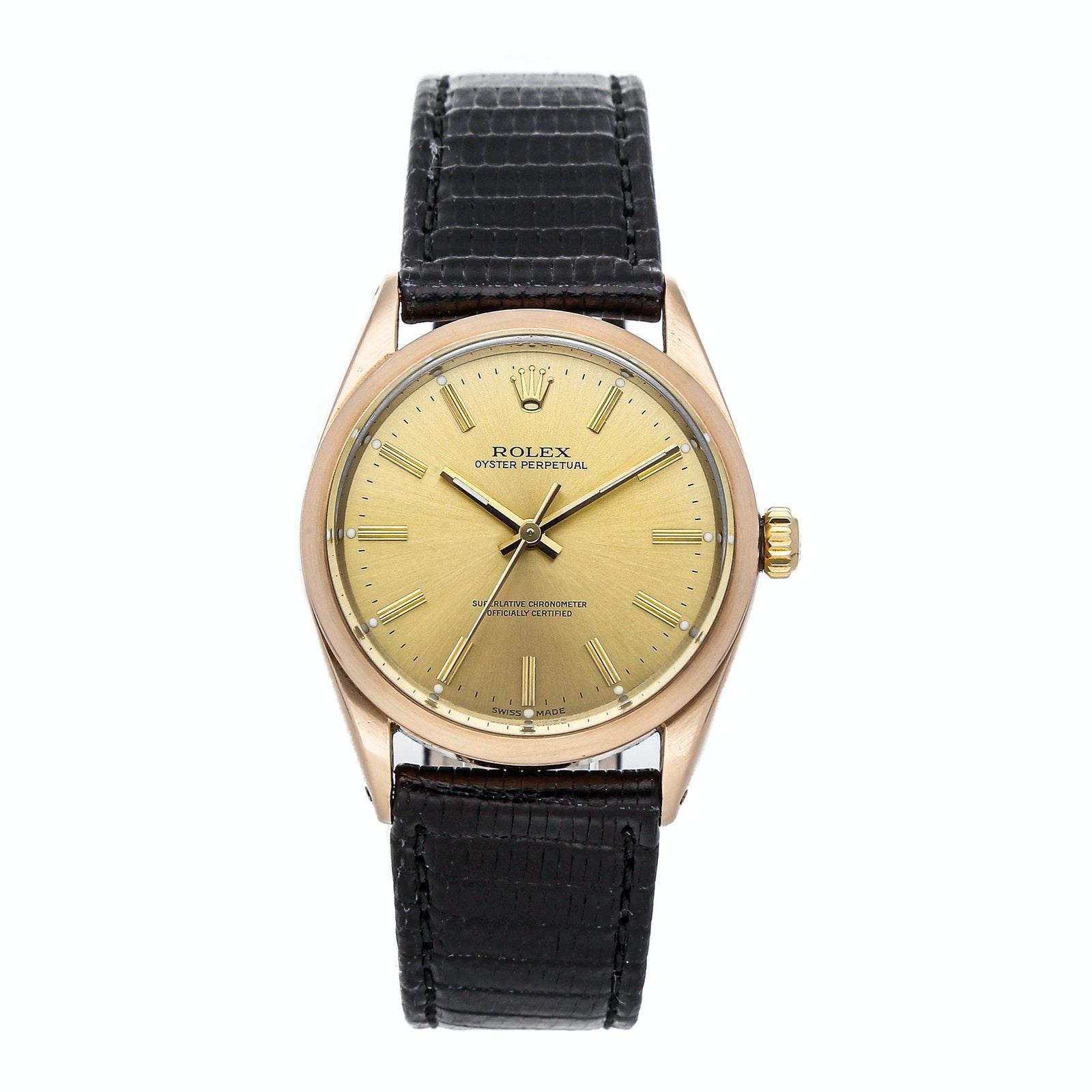 rolex 1024