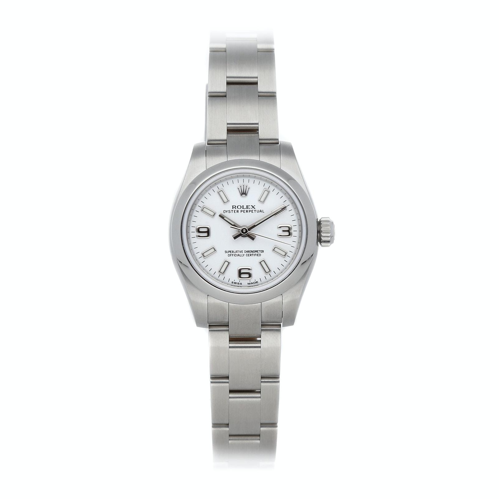 Rolex Oyster Perpetual 176200, Luxury 