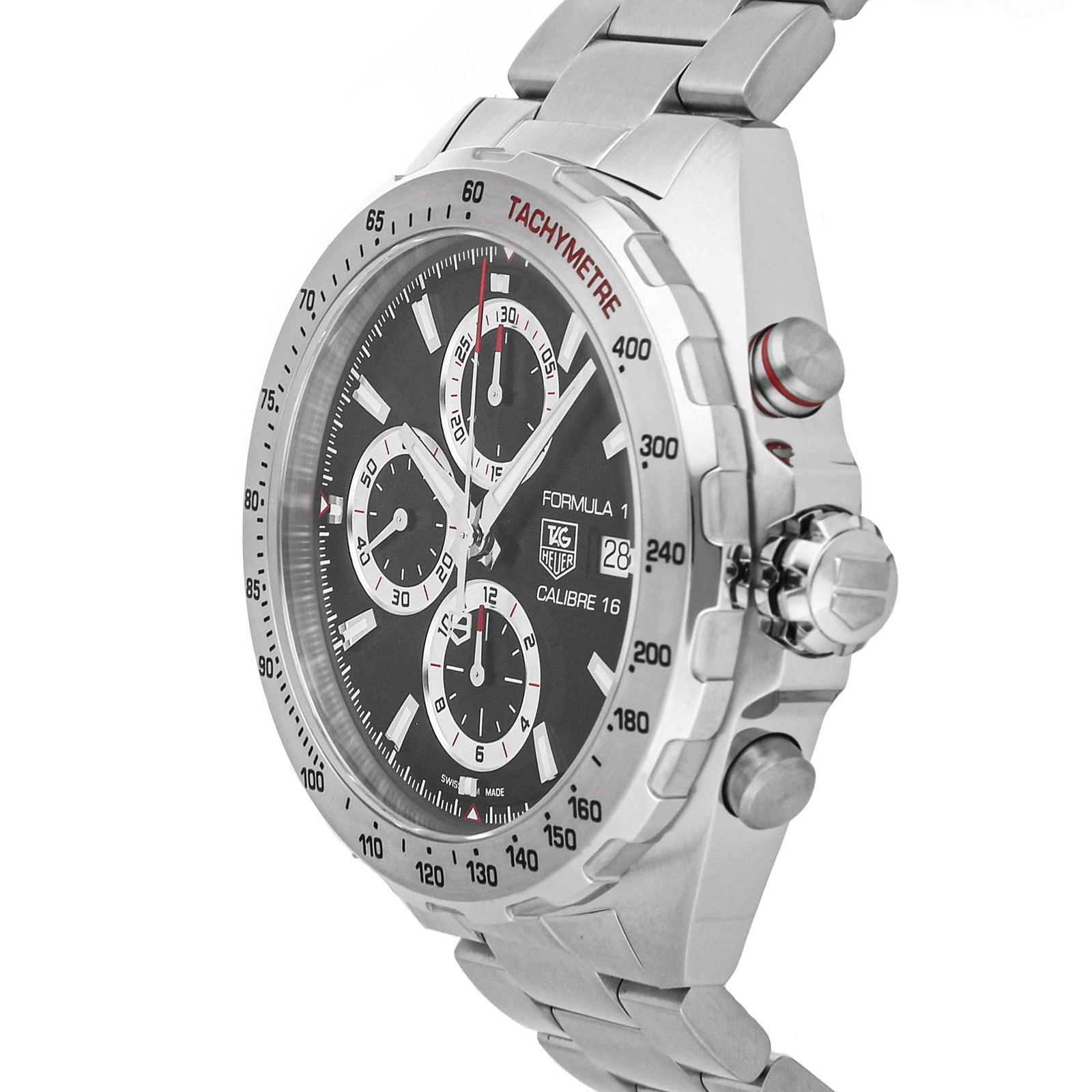 Tag Heuer Formula 1 Chronograph CAZ2010.BA0876 Luxury Watches on