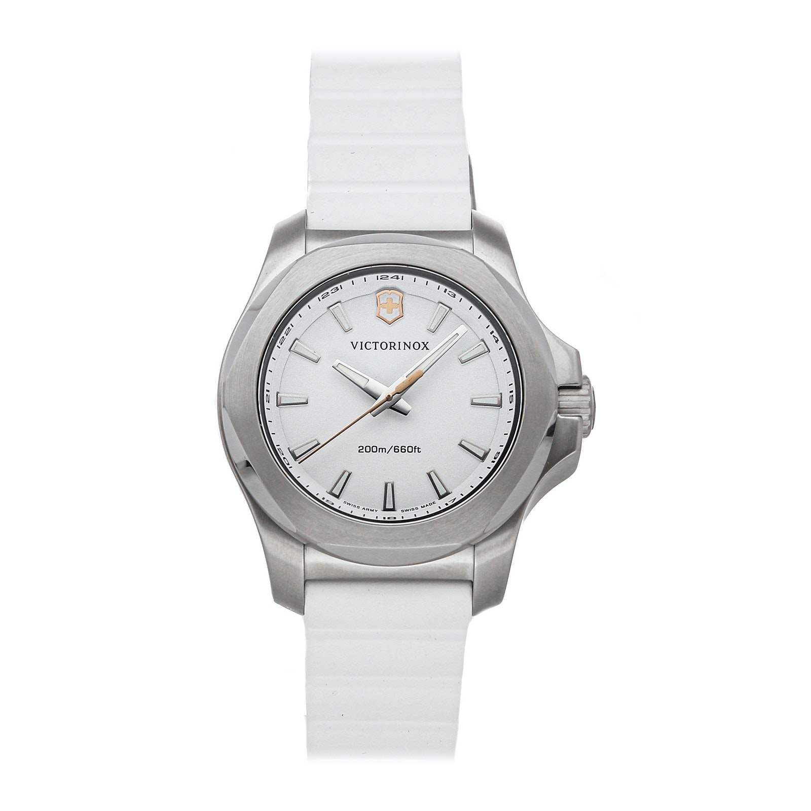 Victorinox Swiss Army I.N.O.X. V SS 241769, Luxury, Watches on