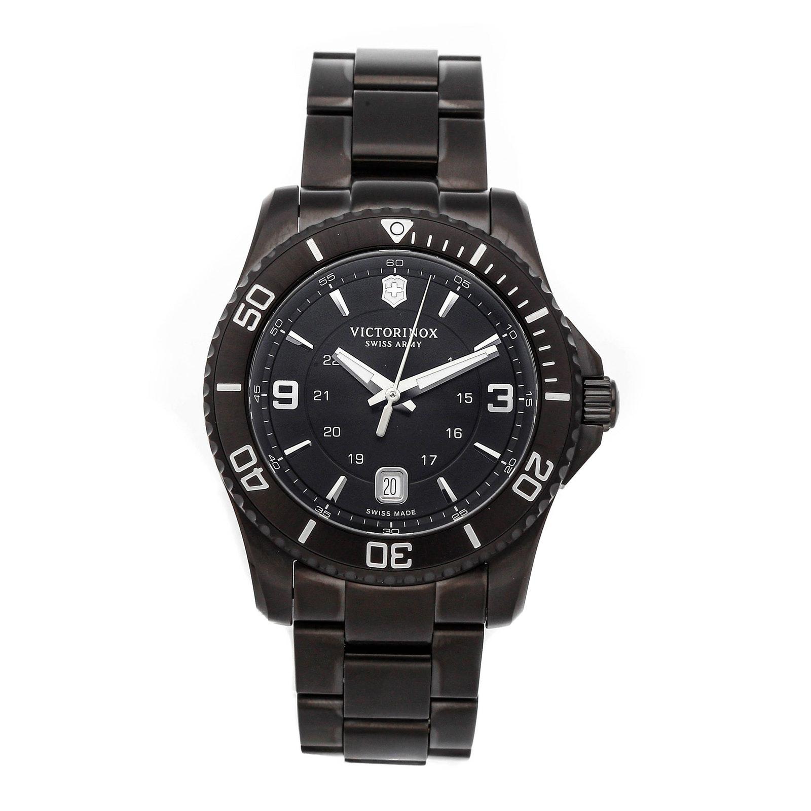 Maverick black new arrivals edition victorinox