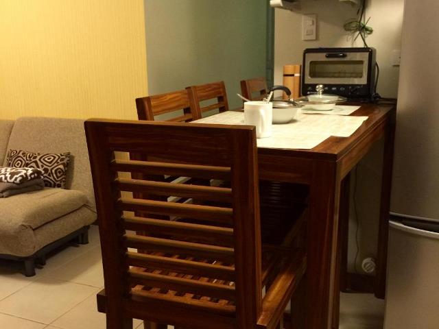 For Rent 3BR 86sqm P70K Furnished in Flair Towers