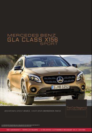 ＧＬＡ 180 Urban Edition ・ Mercedes-Benz GLA Class GLA180 GLA200 GLA250 GLB200 GLB250