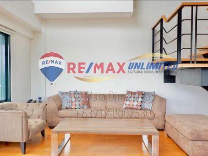 Beautiful 3-Bedroom Bi-Level for Rent at Rockwell, Makati City