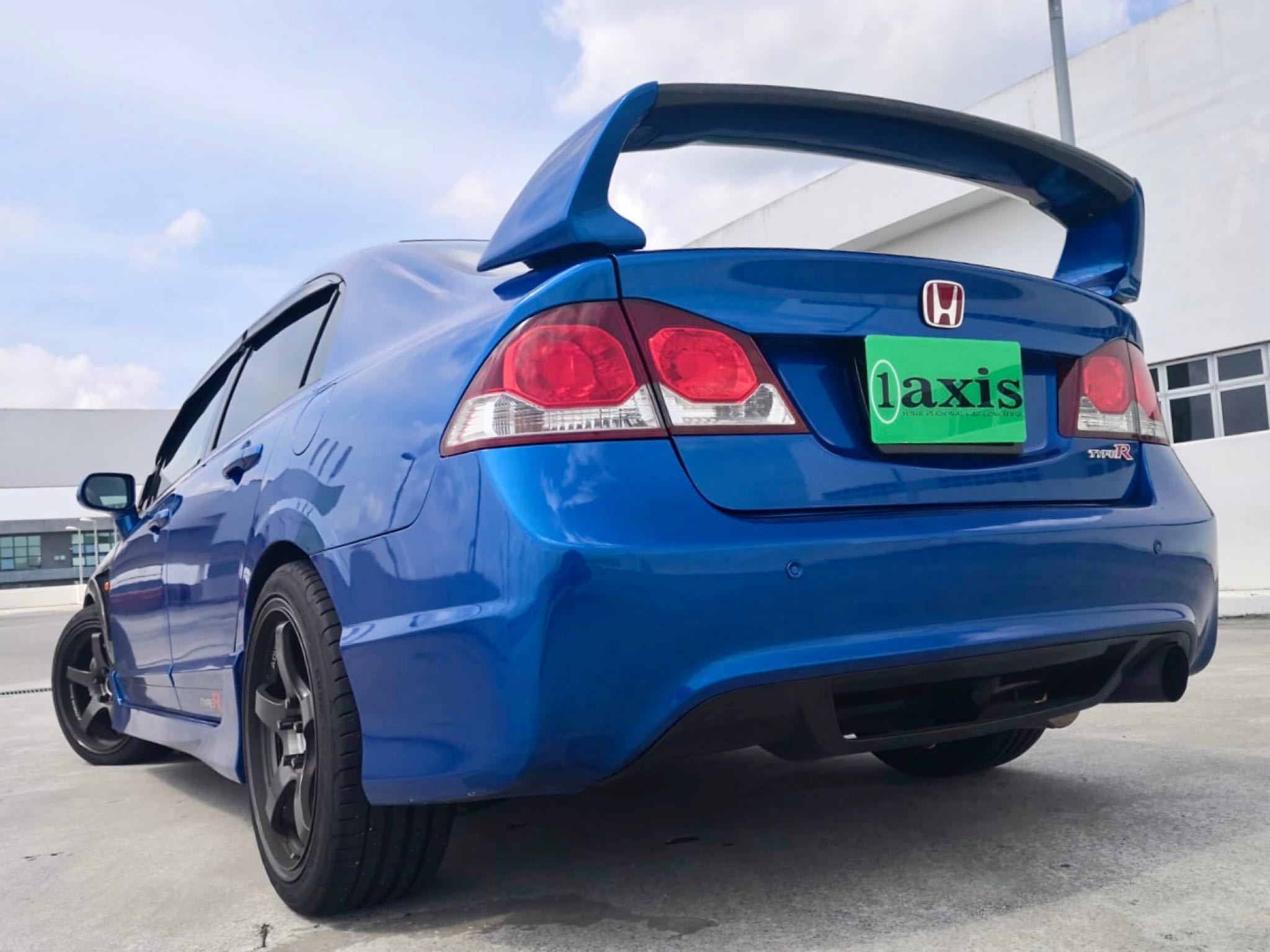 Honda Civic Type R JDM Manual, Cars, Used Cars on Carousell