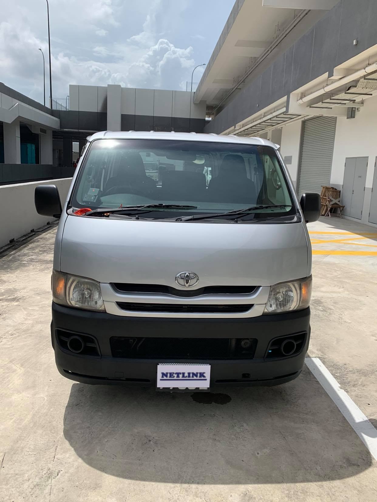 Top 5 Reasons To Buy A Used Toyota Hiace - 2l5ciaa