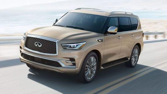 Infiniti QX80