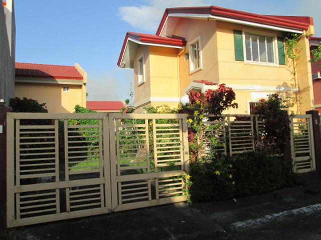 3-Bedroom 2-Storey House, 126 sqm Lot and 75 sqm Floor ...