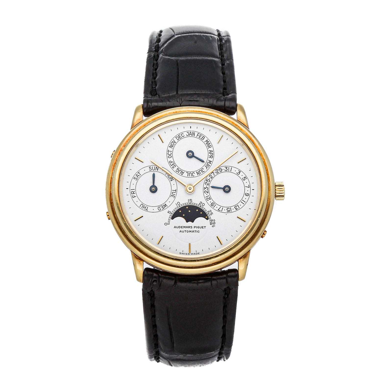 Audemars Piguet Quantieme Perpetual Calendar Moon Phase 25548BA.OO