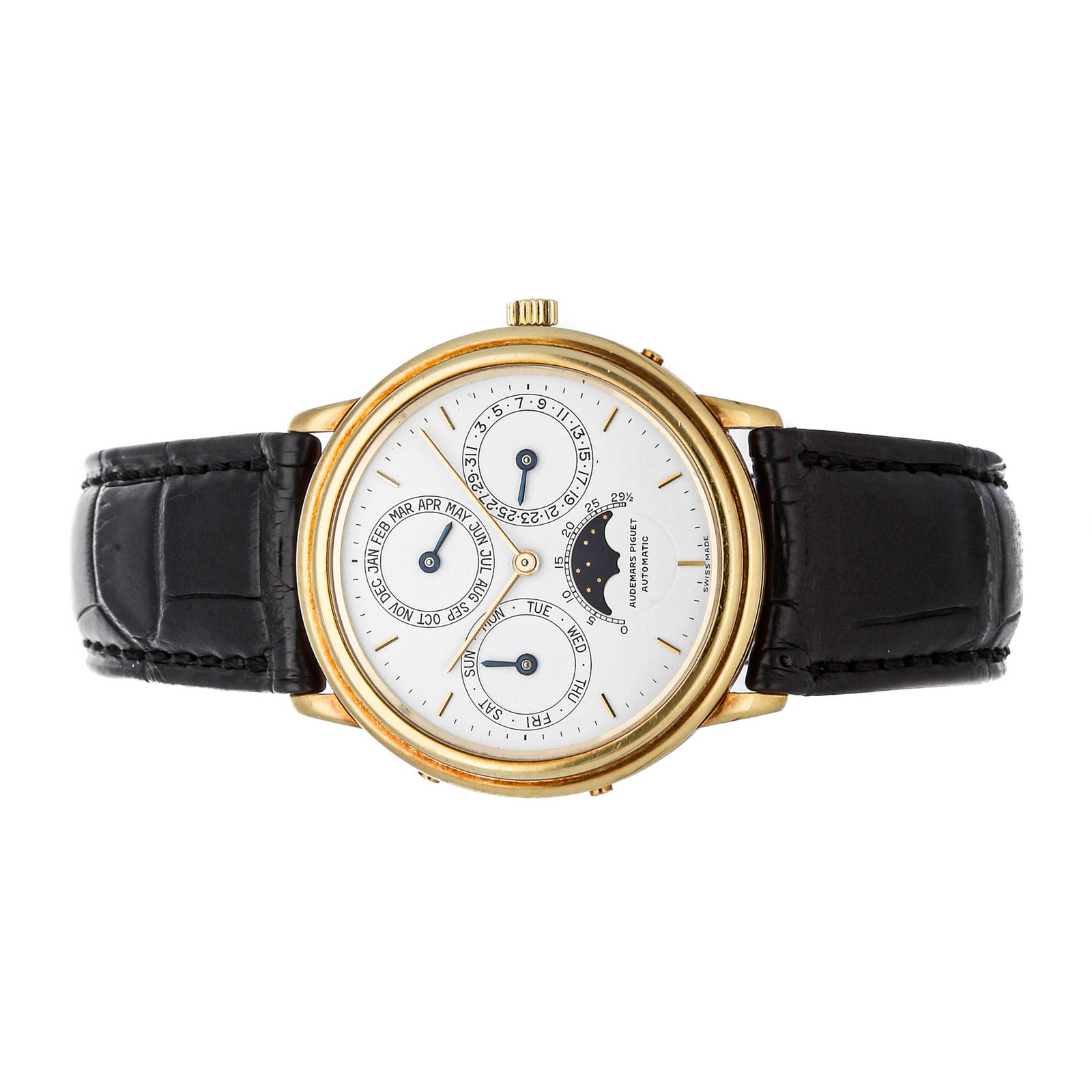 rolex leather strap price