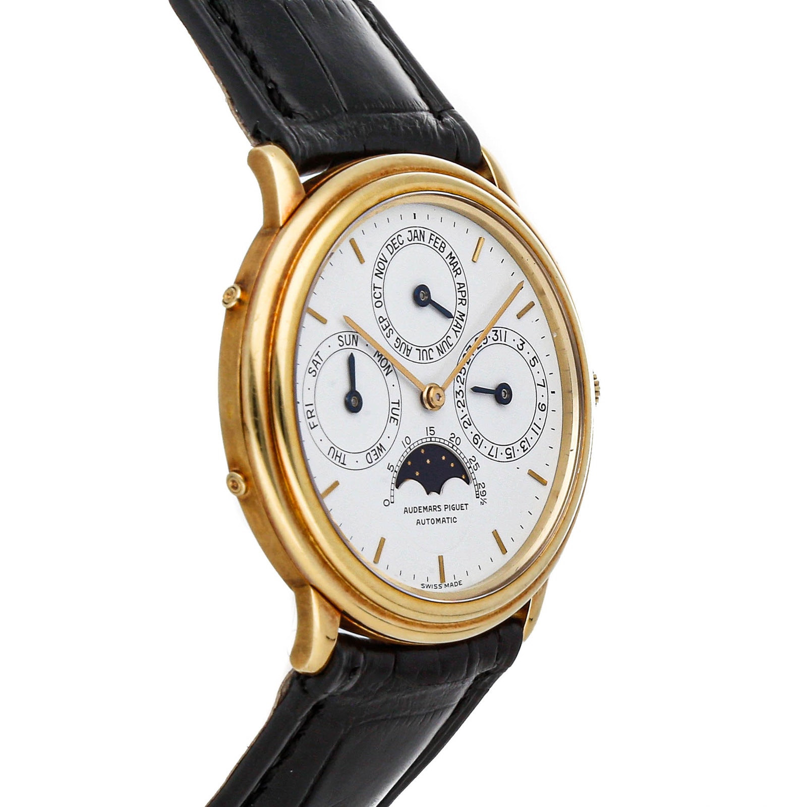 Audemars Piguet Quantieme Perpetual Calendar Moon Phase 25548BA.OO