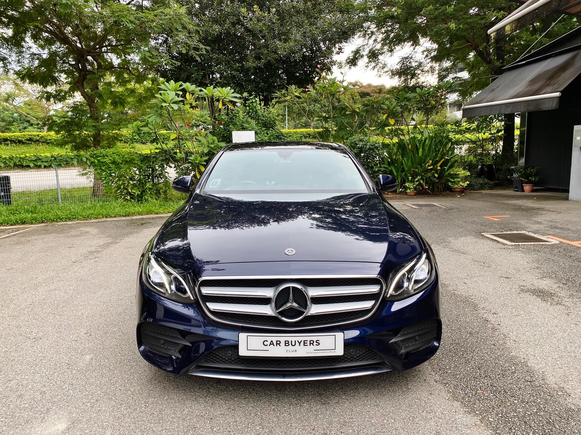MERCEDES BENZ E200 AMG LINE AUTO, Cars, Used Cars on Carousell