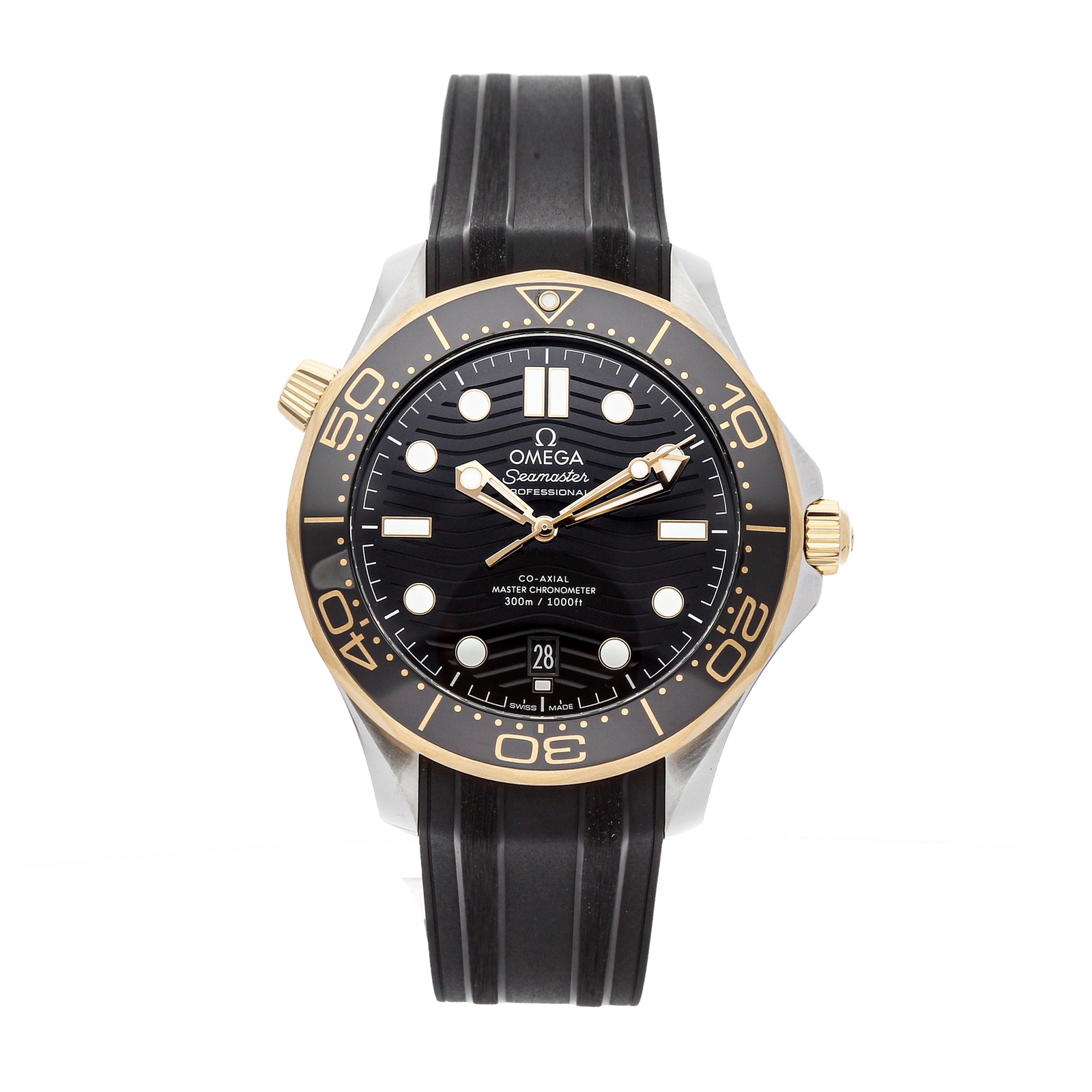 Omega Seamaster Diver 300m 210.22.42.20.01.001, Luxury ...
