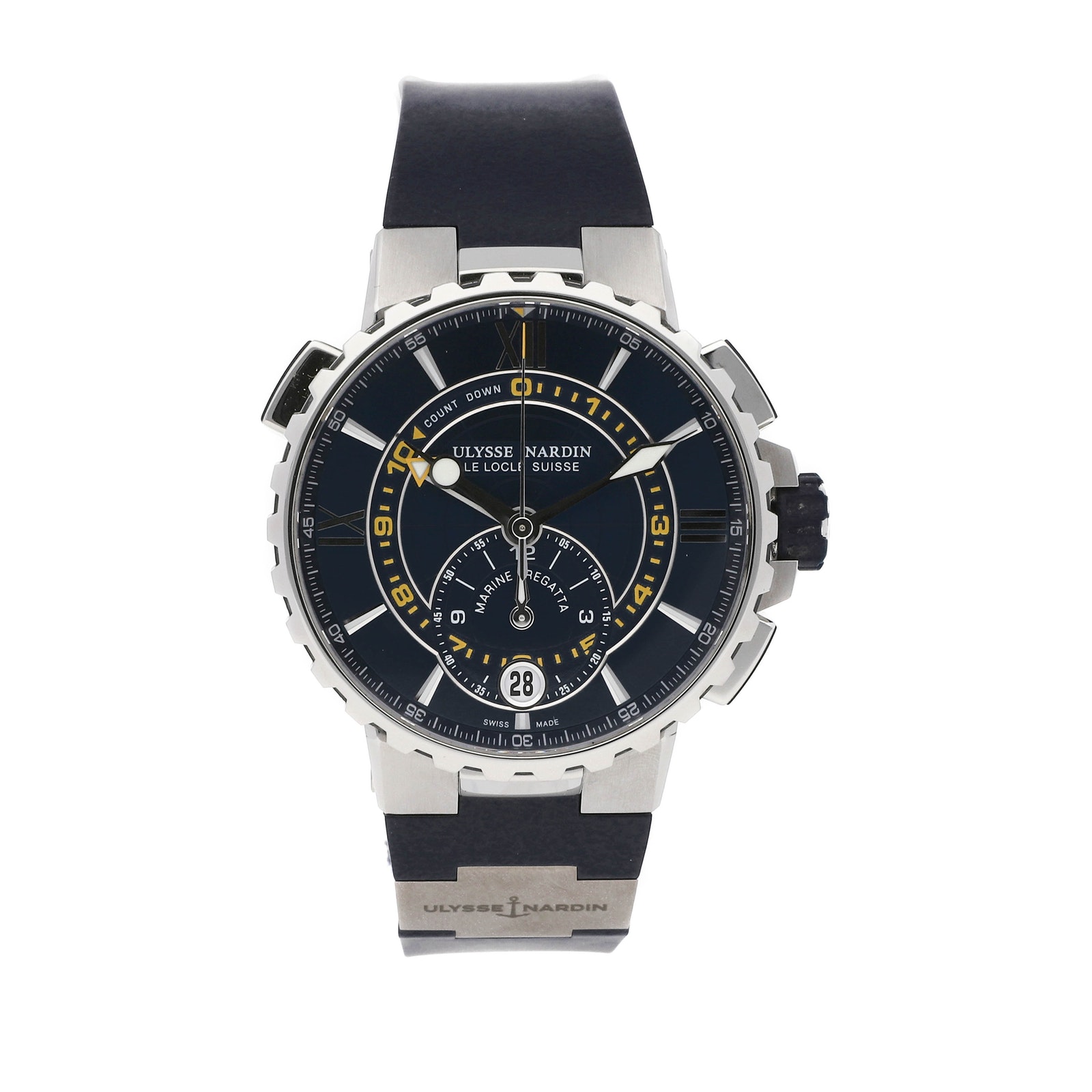 Ulysse nardin regatta deals