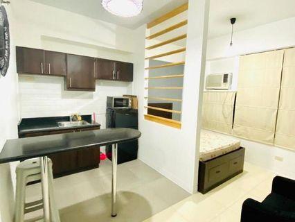 For Rent Furnished Studio Unit in Stamford McKinley Hill Taguig