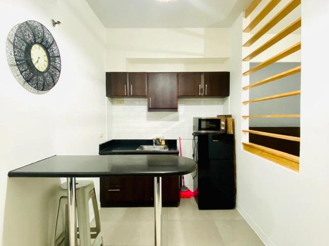 For Rent Furnished Studio Unit in Stamford McKinley Hill Taguig