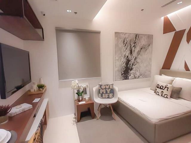 Studio 1BR 2BR NO DP Super Affordable.Rent to own condo in Pasig nr Ma