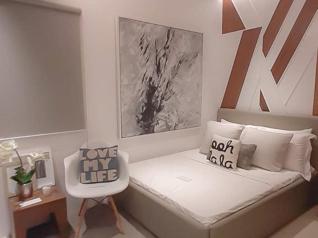 Studio 1BR 2BR NO DP Super Affordable.Rent to own condo in Pasig nr Ma