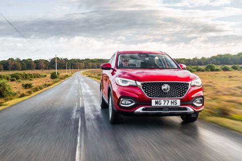 MG HS SUV