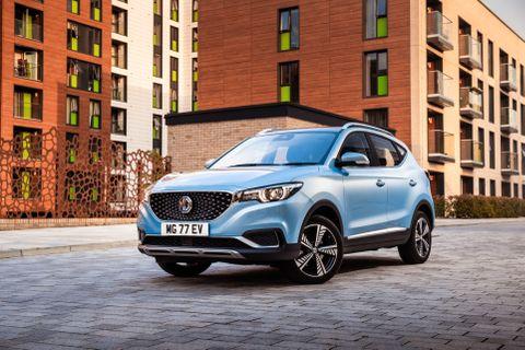MG ZS  EV