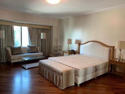 3 Bedroom, Fully-furnished unit for Rent in Rizal Tower
