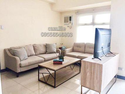 EXECUTIVE 2BR Magnolia Residences furnished unit for rent condo in New