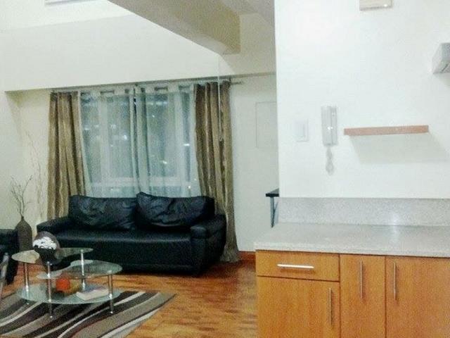 2 Bedroom Fully Furnished For Rent in East of Galleria Condominium Ort